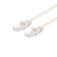 EAN 5420016843586 - LOGON TCU66A020I cable de red Marfil 2 m Cat6a U/UTP (UTP) imagen 1