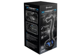 Sharkoon Tarjeta Sonido X-Rest 7.1 Usb A Jack 3.5 Con Soporte Auriculares Ps4 / Pc / Notebook