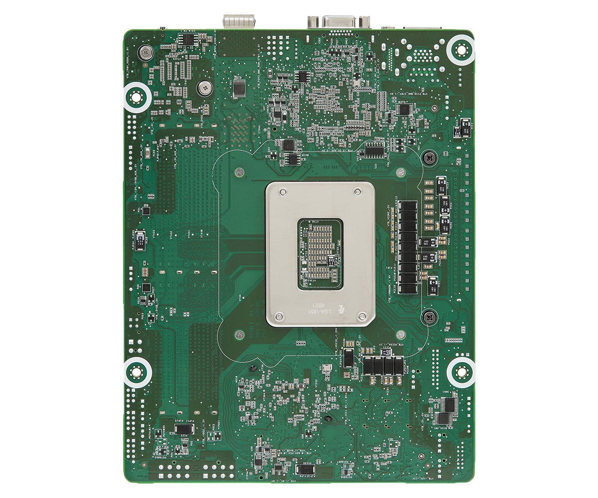 Asrock Placa Base W880d4id-2q Deep Mini-Itx Socket Lga 1851 Single