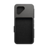 Funda Con Tapa Fairphone, Funda Protectora Negra, Para Fairphone (Gen. 6) F6flip-1zw-Ww1