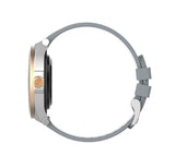 EAN 5908235979175 - MaxCom FW76 Gal 3,02 cm (1.19") AMOLED 42 mm Digital 390 x 390 Pixeles Pantalla táctil Oro, Plata imagen 3