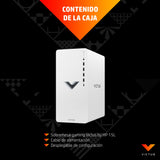 EAN 0198122969036 - Victus by HP 15L TG02-0183ns AMD Ryzen™ 5 5600G 16 GB DDR4-SDRAM 512 GB SSD NVIDIA GeForce RTX 3050 Windo imagen 5