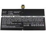 EAN 5706998702364 - CoreParts TABX-BAT-MIS172SL batería recargable industrial Polímero de litio 5050 mAh 7,5 V imagen 1
