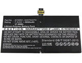 Battery For Microsoft-Mobile - 38wh Li-Ion 7.5v 5050mah - Microsoft Surface4 / Pro 4 - Warranty: 12m