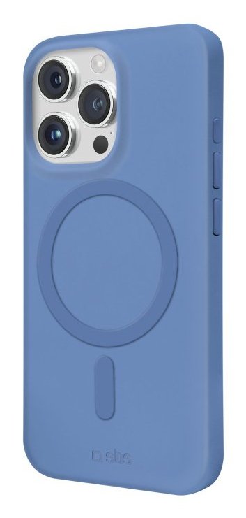 Sbs Inminct Funda Mit Magsafe Para Iphone 16 Pro Blue