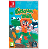 Juego Frogun Delux Edition.Tch Switch