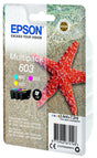 EAN 8715946674155 - Epson C13T03U54020 cartucho de tinta 1 pieza(s) Original Rendimiento estándar Cian, Magenta, Amarillo imagen 1