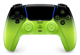 Sony Ps5 Dualsense V3 Controller Hyperpop Remix Green