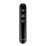 Logilink Id0190 Wireless Presenter 2.4 Ghz Inalámbrico Rf Negro