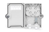 EAN 4016032370994 - Digitus DN-968912 adaptador de fibra óptica LC/SC 1 pieza(s) Gris imagen 5