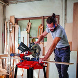 Einhell Sierra Ingletadora Tc-Sm 2531/2 U