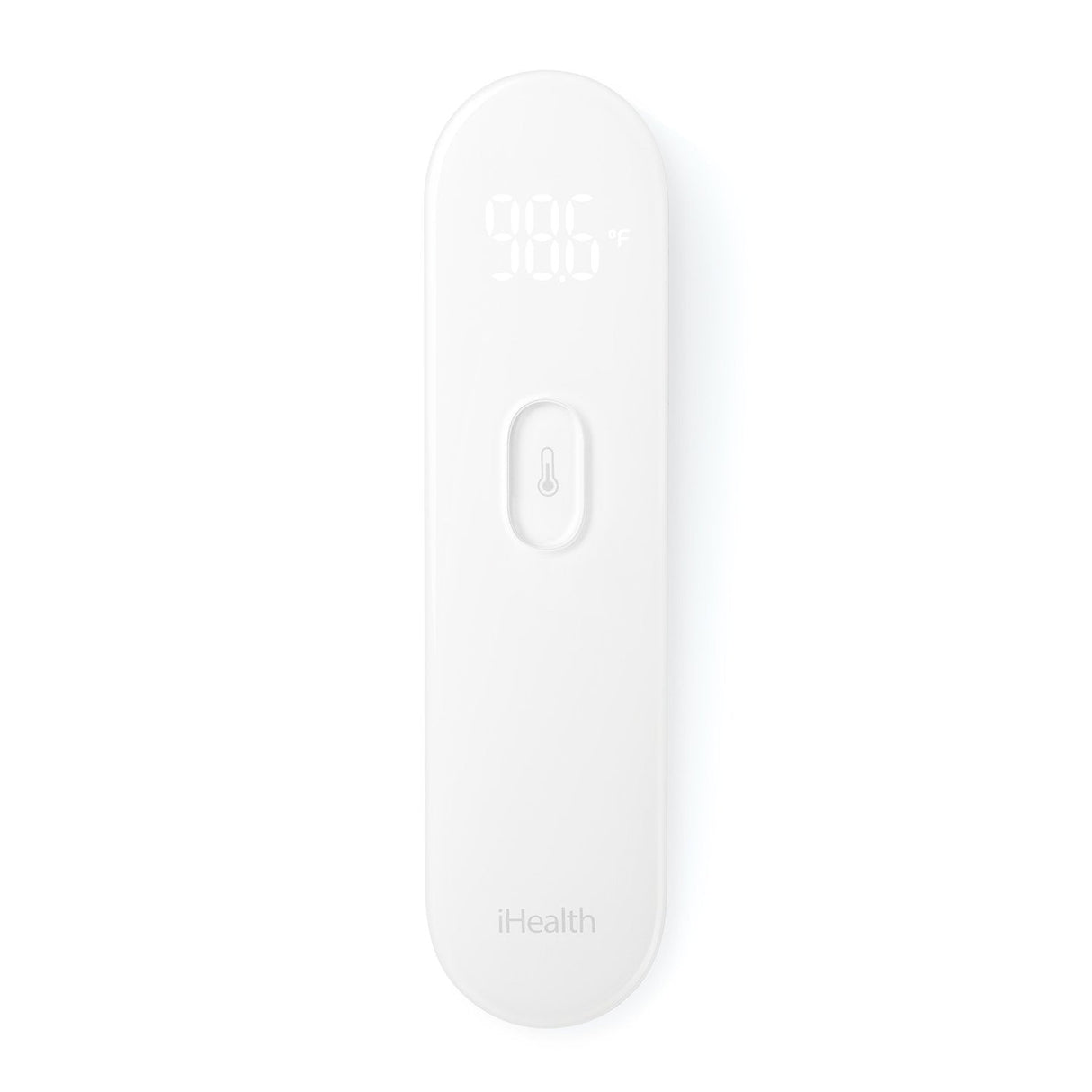 Ihealth Pt3 Termómetro Corporal Infrarrojos Sin Contacto Frente Con Pantalla Led