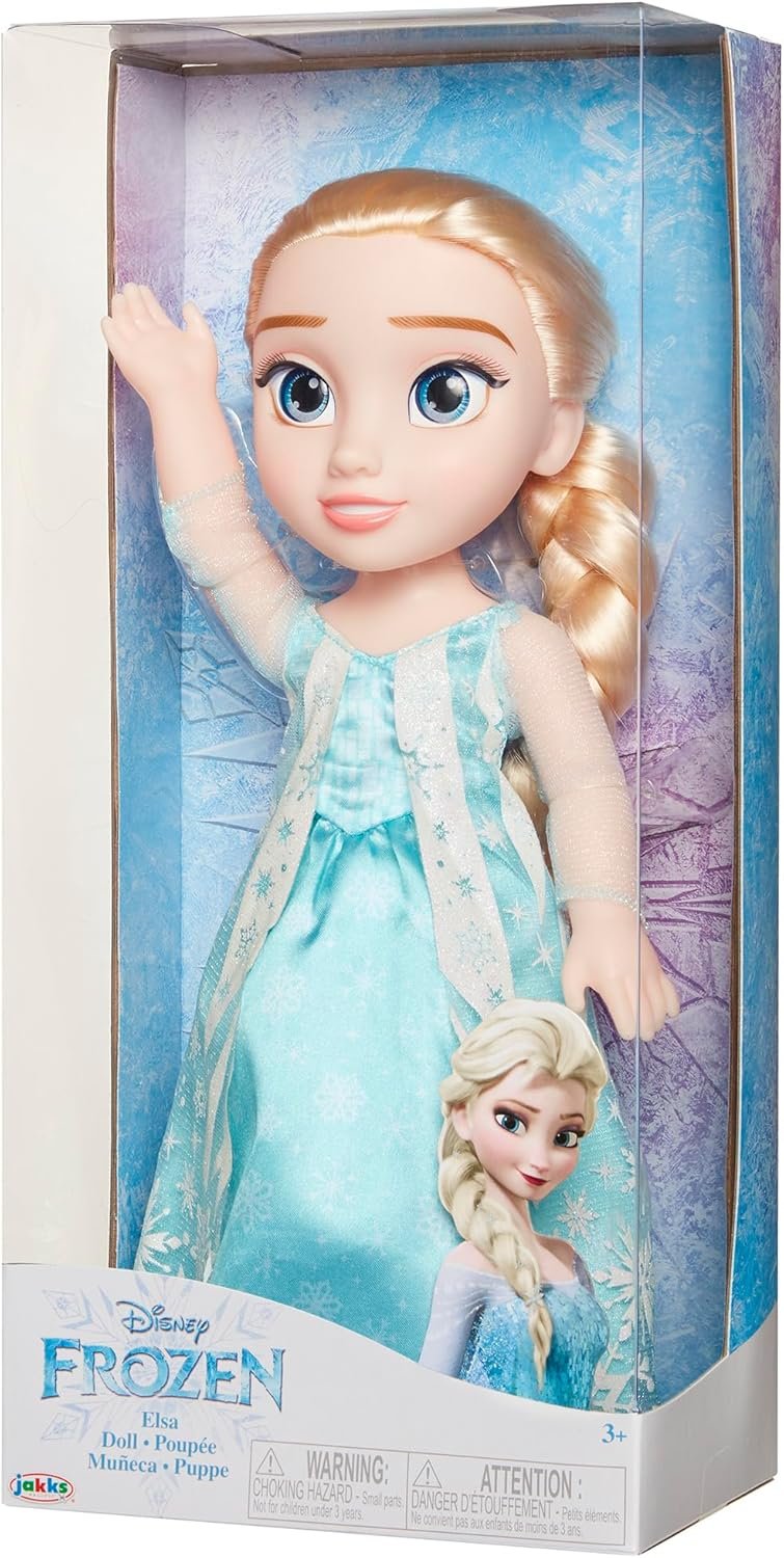 EAN 0192995204355 - Disney Frozen Elsa imagen 4