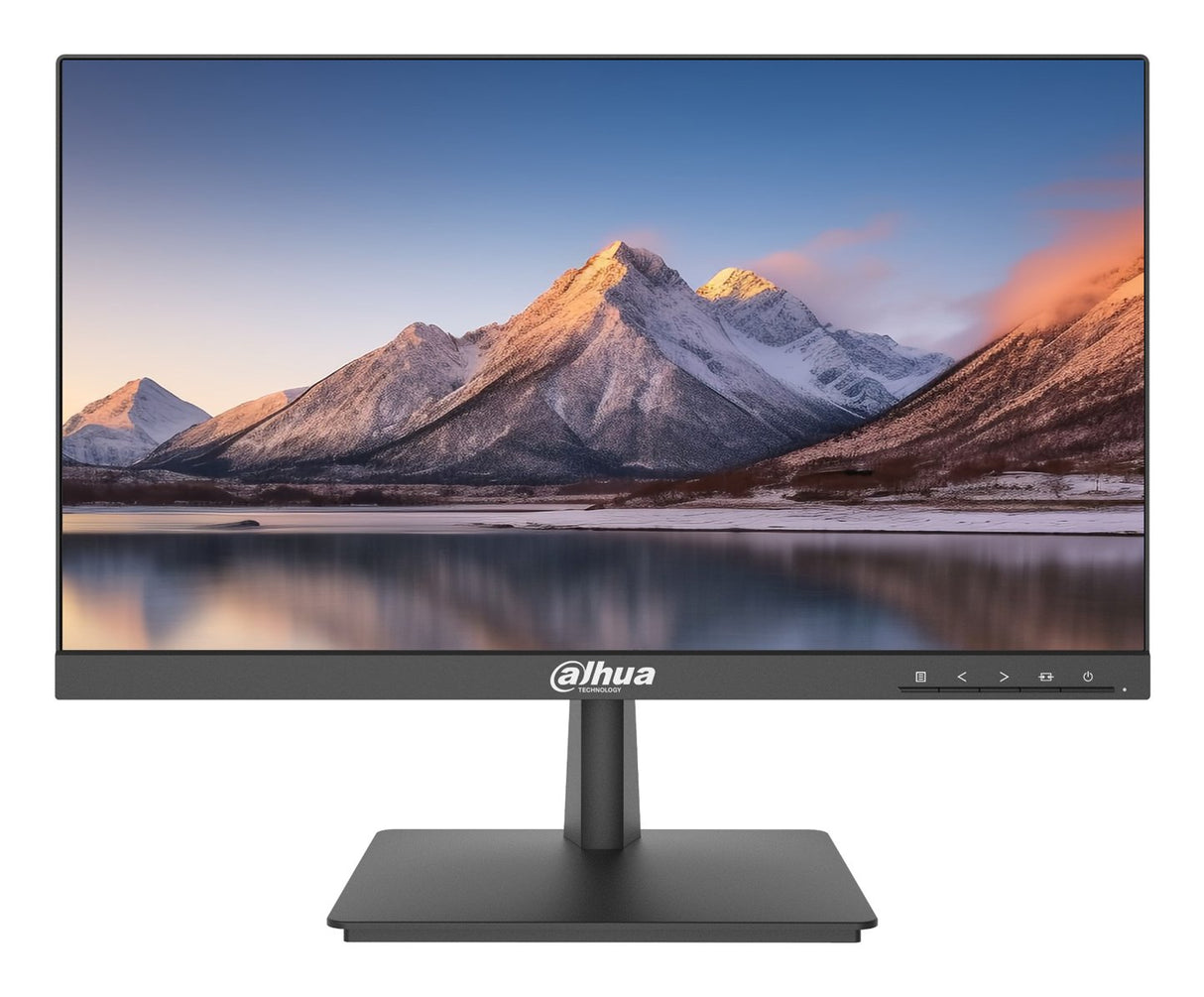 EAN 6923172509024 - Dahua Technology LM22-L200N pantalla para PC 54,5 cm (21.4") 1920 x 1080 Pixeles Full HD LED Negro imagen 1