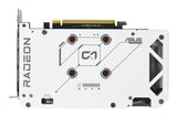 Rx 9060 Xt 16gb Asus Dual Gddr6 Blanco