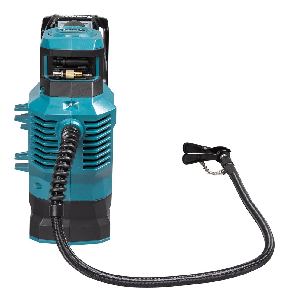 Makita Compresor Inalámbrico Mp001gz Xgt, 40 Voltios, Bomba De Aire Mp001gz