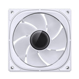 Jonsbo Fr-505wr Ventilador 12 Cm Blanco 1 Pieza(S)