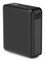 Ksix Powerbank Nano 10000 Mah Tamaã±O De Bolsillo, Power Delivery, 22.5v, Cable Usb-C A Usb-C, Carga