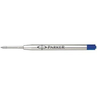 EAN 3501179503653 - Parker 1950365 Recambio de bolígrafo Fuerte Negro 1 pieza(s) imagen 1