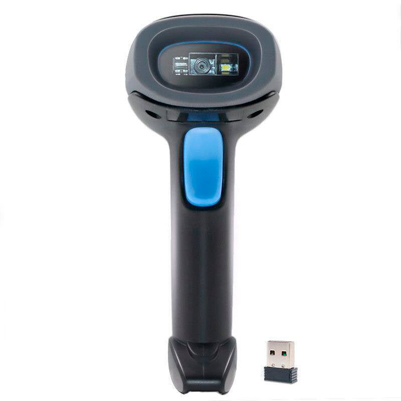 EAN 7427255345770 - AVPos AVP-WI93-2D lector de código de barras Lector de códigos de barras portátil 1D/2D CMOS Negro imagen 4