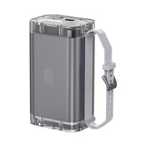 4smarts Powerbank Lucid Air 26800mah 65w Gris