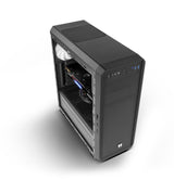 Caja Pc Nox Atx Hummer Zs Negra