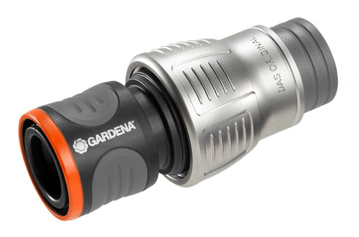 Gardena Conector De Manguera Premium De 19 Mm (3/4 "), 18256-50