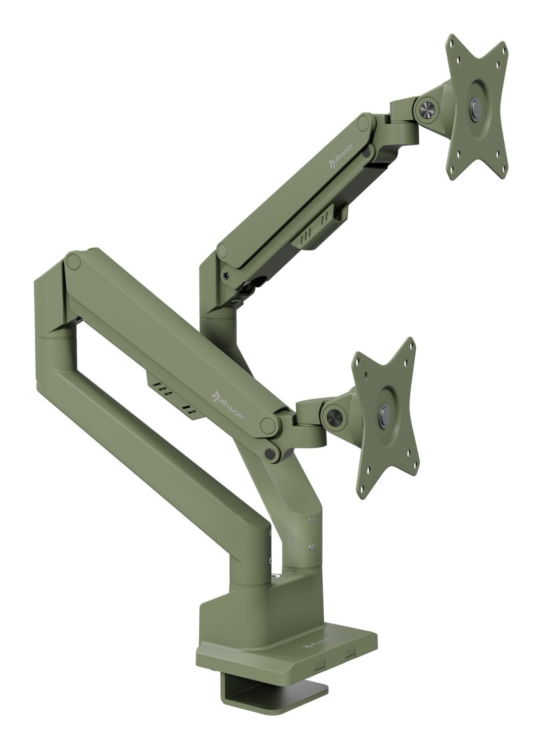 Arozzi Tis Alzare Neo Duo 17"-32" 2tft 3gelenke Max.9kg Verde