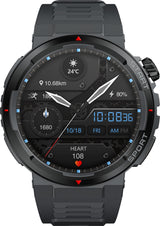 EAN 6946639813212 - Zeblaze ARES 3 PLUS 3,63 cm (1.43") AMOLED 45 mm Híbrido 466 x 466 Pixeles Pantalla táctil Negro imagen 1