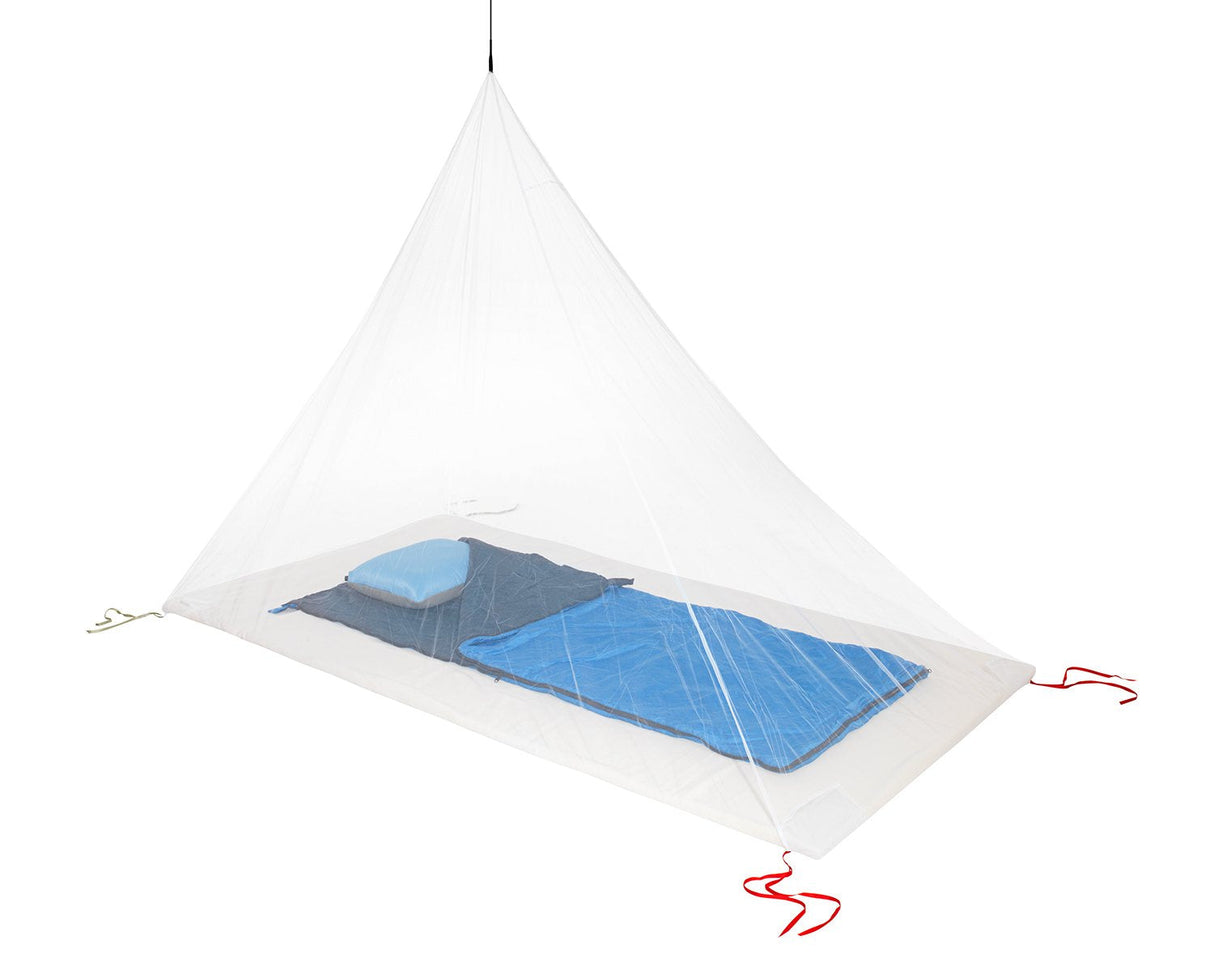 Cocoon Mnt1-Ul Tienda De Campaña 1 Personas(S) Blanco Carpa Tipo Vela