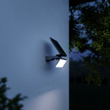 Lámpara Sensor Solar Xsolar L-S Antracita 1,2w