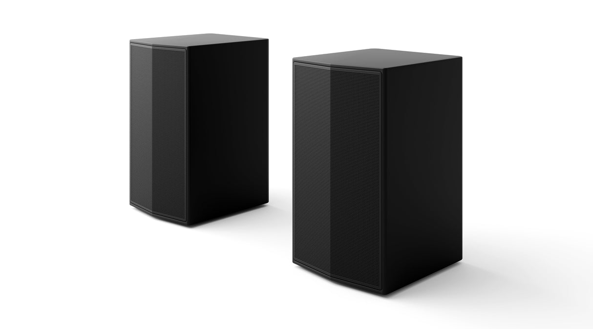 Barra De Sonido Lg S70tr Black   Con Subwoofer Inalámbrico Y Traseros 500w 5.1.1ch