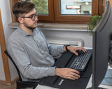 EAN 5705730520358 - Sandberg 520-35 alfombrilla para ratón Alfombrilla de ratón para juegos Negro imagen 3