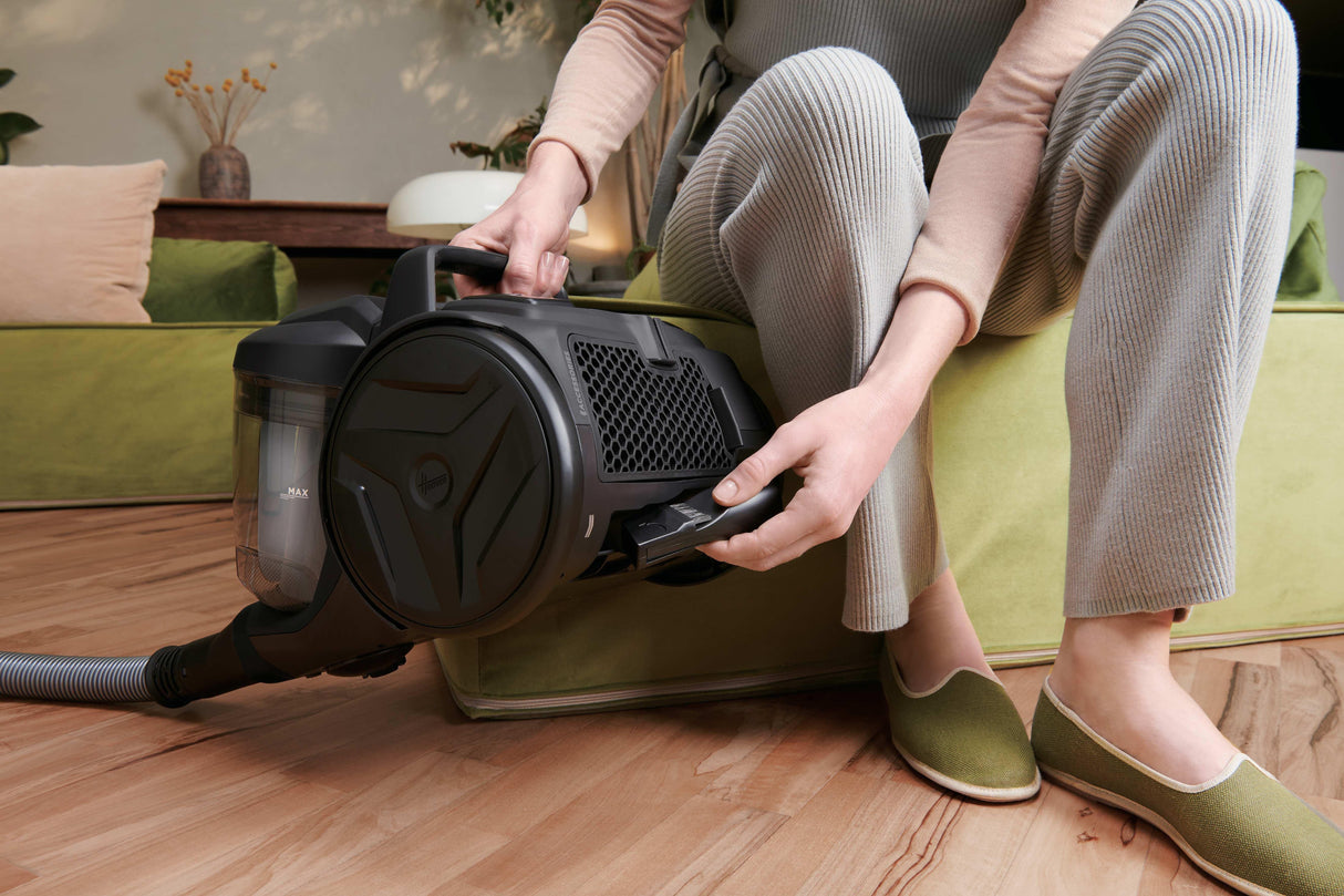 EAN 8059019095813 - Hoover HP105HM 011 2 L Aspiradora cilíndrica Secar 700 W Sin bolsa imagen 8