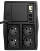 EAN 4260074982206 - PowerWalker VI 1000 SCL FR sistema de alimentación ininterrumpida (UPS) Línea interactiva 1 kVA 600 W 4 s imagen 4