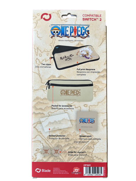 EAN 8436563095085 - Blade Gaming OP1001 accesorio y piza de videoconsola Kit de accesorios imagen 2
