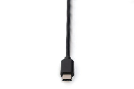 EAN 4016032435129 - Digitus DA-70166 cable de serie Negro 1 m DB-9 imagen 4