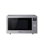 Panasonic Nn-Cd58 Encimera Microondas Combinado 27 L 1000 W Acero Inoxidable