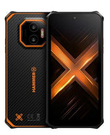 EAN 5902983638377 - HAMMER Energy X2 5G 8/256 GB 15,5 cm (6.1") SIM doble Android 15 USB Tipo C 8 GB 5000 mAh Negro, Naranja imagen 1