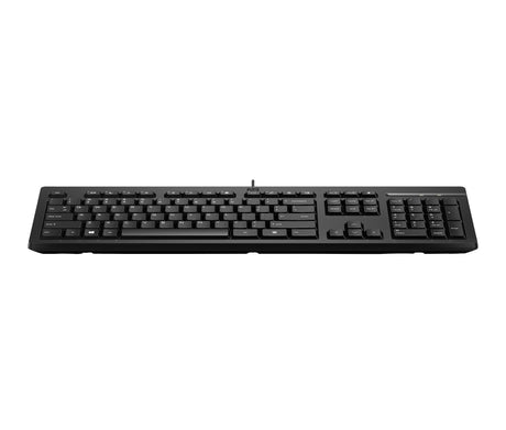 EAN 198701843696 - HP 125 G2 USB WD KBD teclado Oficina Negro imagen 4