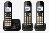 EAN 5025232937950 - Panasonic KX-TGC 463GB Teléfono DECT Identificador de llamadas Negro imagen 4
