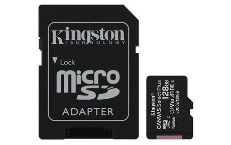 EAN 0740617298703 - Kingston Technology Canvas Select Plus MicroSDXC UHS-I Clase 10 imagen 1