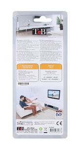 EAN 3303170067277 - T'nB TCUN06 mando a distancia imagen 4
