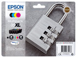 EAN 8715946632438 - Epson Padlock C13T35964010 cartucho de tinta 1 pieza(s) Original Alto rendimiento (XL) Negro, Cian, Magen imagen 1