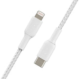 Belkin Caa004bt2mwh Cable De Conector Lightning 2 M Blanco