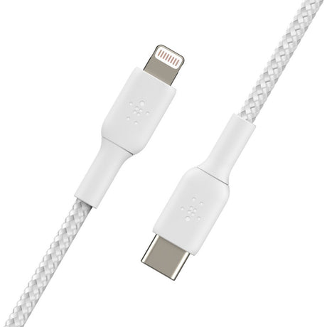 EAN 0745883788439 - Belkin CAA004BT1MWH cable de conector Lightning 1 m Blanco imagen 2