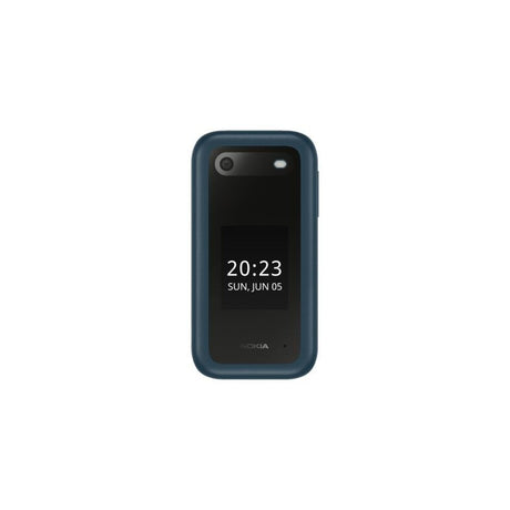 EAN 6438409077509 - Nokia 2660 Flip 7,11 cm (2.8") 123 g Azul Característica del teléfono imagen 8