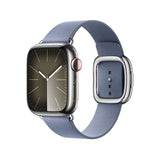 41mm Lavender Blue Modern Buckle - Medium