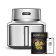 EAN 810123677696 - Cosori ICONIC Single Sencillo 6,2 L Independiente 1725 W Freidora de aire caliente Acero inoxidable imagen 1