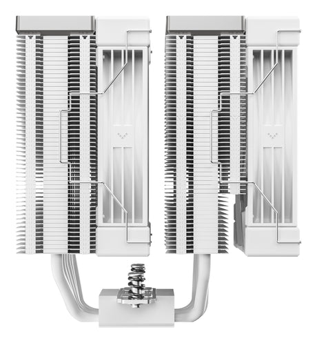 EAN 6933412729709 - DeepCool AK620 G2 WH Procesador Refrigerador de aire 12 cm Blanco 1 pieza(s) imagen 4
